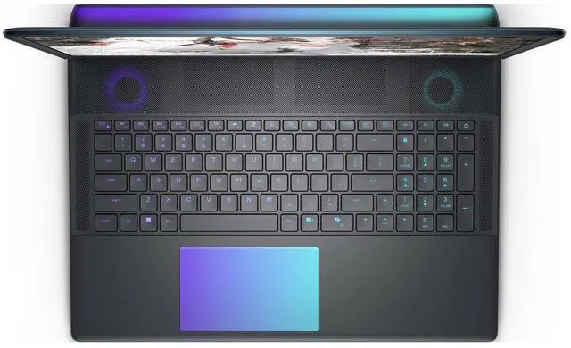 Alt view image 4 of 7 - Alienware 18 Area-51 AA18250 AI Gaming Laptop 18" WQXGA (Intel Ultra 9- 275HX, GeForce RTX 5090 24GB, 64GB DDR5, 2TB SSD, Win 11 Home)