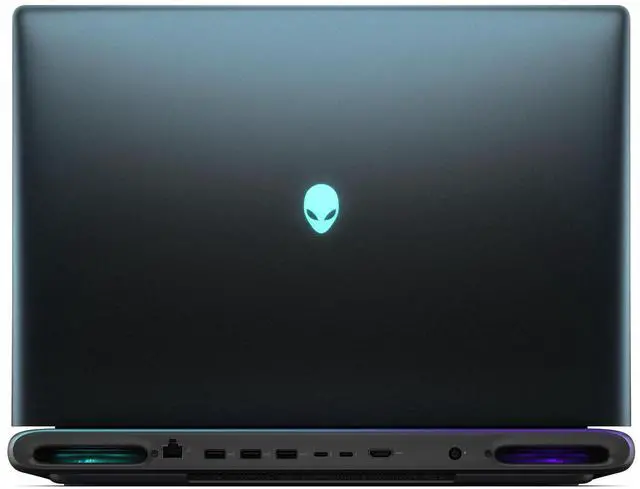 Alt view image 7 of 7 - Alienware 18 Area-51 AA18250 AI Gaming Laptop 18" WQXGA (Intel Ultra 9- 275HX, GeForce RTX 5090 24GB, 64GB DDR5, 2TB SSD, Win 11 Home)
