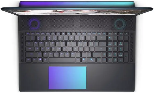 Alt view image 4 of 7 - Alienware 18 Area-51 AA18250 AI Gaming Laptop 18" WQXGA (Intel Ultra 9- 275HX, GeForce RTX 5080 16GB, 32GB DDR5, 2TB PCIe SSD, Win 11 Pro) (Renewed)