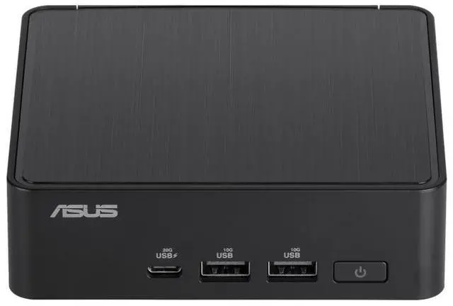 Alt view image 4 of 6 - ASUS NUC 14 Pro Slim AI Powered Mini Desktop (Intel Ultra 5-125H , Intel Arc Shared, 16GB DDR5, 4TB PCIe SSD, 2 Thunderbolt 4, WiFi 6E, Bluetooth 5.3, 120W PSU, RJ-45, 2 HDMI, Win 11 Home)