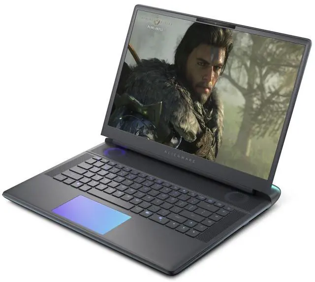 Alt view image 2 of 7 - Alienware 16 Area-51 AA16250 AI Gaming Laptop 16.0" WQXGA (Intel Ultra 9- 275HX, GeForce RTX 5090 24GB, 32GB DDR5, 2TB SSD, Win 11 Home)