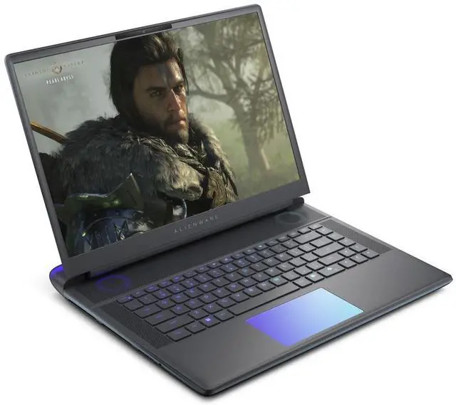 Alt view image 3 of 7 - Alienware 16 Area-51 AA16250 AI Gaming Laptop 16.0" WQXGA (Intel Ultra 9- 275HX, GeForce RTX 5090 24GB, 32GB DDR5, 2TB SSD, Win 11 Home)