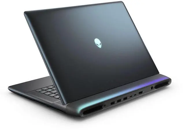 Alt view image 5 of 7 - Alienware 16 Area-51 AA16250 AI Gaming Laptop 16.0" WQXGA (Intel Ultra 9- 275HX, GeForce RTX 5090 24GB, 32GB DDR5, 2TB SSD, Win 11 Home)