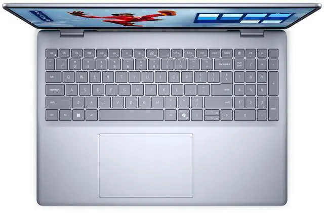 Alt view image 4 of 7 - Dell 16 Plus DB16250 AI Powered Laptop 16.0" WQXGA (Intel Ultra 9-288V, 32GB LPDDR5X, 4TB PCIe SSD, Intel Arc 140V, Win 11 Pro)