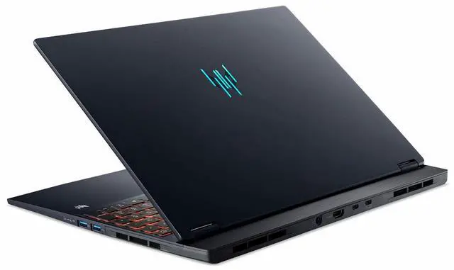 Alt view image 5 of 5 - Acer Predator Helios Neo 16S AI AI Gaming Laptop 16.0" WQXGA (Intel Ultra 9- 275HX, NVIDIA GeForce RTX 5070 Ti 12GB, 32GB DDR5, 2TB PCIe SSD, Win 11 Home)