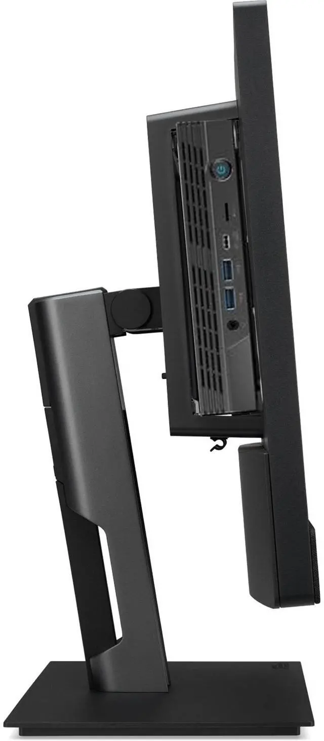 Alt view image 4 of 7 - Acer Add-in-One 24 Desktop PC (Beats All-in-One) for Home and Business, Includes 24" FHD IPS Monitor with Speakers/Microphone/Webcam, and Chromebox CX15/i3-1215U/32GB DDR4/512GB SSD/Chrome OS