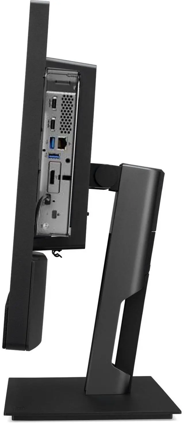 Alt view image 5 of 7 - Acer Add-in-One 24 Desktop PC (Beats All-in-One) for Home and Business, Includes 24" FHD IPS Monitor with Speakers/Microphone/Webcam, and Chromebox CX15/i3-1215U/32GB DDR4/512GB SSD/Chrome OS