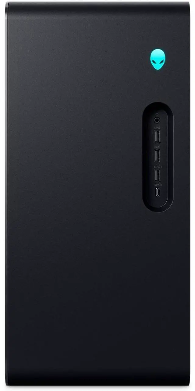 Alt view image 4 of 6 - Alienware Aurora ACT1250 AI Gaming Desktop PC (Intel Ultra 7 265F, NVIDIA GeForce RTX 5060 8GB GDDR7, 32GB DDR5, 8TB PCIe SSD, Win 11 Home)