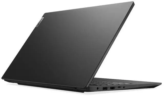 Alt view image 4 of 7 - Lenovo V15 Gen 2 Business Laptop 15.6" FHD Anti-Glare Display (Intel Celeron N4500, 16GB DDR4, 256GB M.2  PCIe SSD, Intel UHD Graphics, WiFi, HD Webcam, RJ-45, HDMI, English Keyboard (UK), Win 11 Pro)