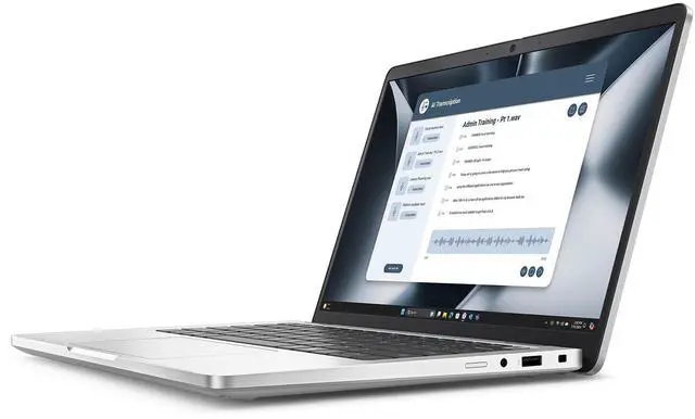 Alt view image 6 of 7 - Dell Pro 13 Plus PB13255 AI Powered 2-in-1 Laptop 13.3" WUXGA (AMD Ryzen 5 PRO 230, 32GB LPDDR5X, 512GB SSD, Win 11 Pro)