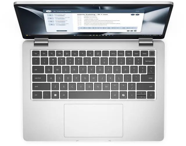 Alt view image 7 of 7 - Dell Pro 13 Plus PB13255 AI Powered 2-in-1 Laptop 13.3" WUXGA (AMD Ryzen 5 PRO 230, 32GB LPDDR5X, 512GB SSD, Win 11 Pro)