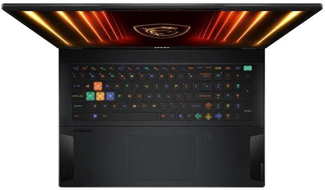 Alt view image 6 of 7 - MSI Stealth AI Gaming Laptop 18" 4K (Intel Ultra 9- 275HX, NVIDIA GeForce RTX 5090 24GB, 64GB DDR5, 8TB PCIe SSD, Win 11 Pro)