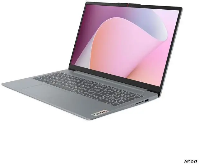 Alt view image 5 of 7 - Lenovo IdeaPad Slim 3 Everyday Value Laptop 15.6" Touchscreen IPS FHD Display (AMD Ryzen 7 5825U, 16GB LPDDR4, 512GB M.2  PCIe SSD, AMD Radeon, WiFi 6, Webcam, Bluetooth 5.1, Win 11 Pro)