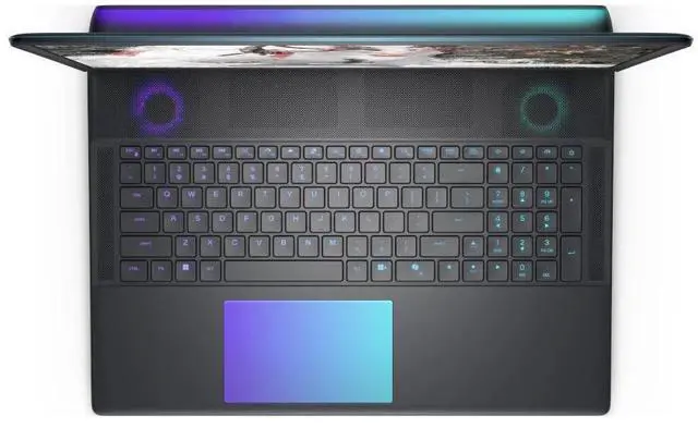 Alt view image 4 of 7 - Alienware 18 Area-51 AA18250 AI Gaming Laptop 18" WQXGA (Intel Ultra 9- 275HX, NVIDIA GeForce RTX 5080 16GB, 32GB DDR5, 2TB PCIe SSD, Win 11 Pro)