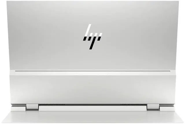 Alt view image 7 of 7 - HP E14 G4 14" FHD IPS Portable Monitor with 5ms Response Time, Anti-Glare, Flicker Free, 400 nits Brightness, USB-C & Dockztorm USB Port Expander, Silver Color (1B065AA#AC3)
