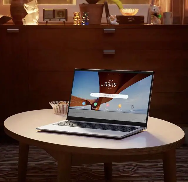 Alt view image 7 of 7 - Samsung Galaxy Book4 Business Laptop 15.6" IPS FHD Display (Intel Core 5 120U, 16GB LPDDR4X, 2TB PCIe SSD, Intel Iris Xe, Backlit KB, Fingerprint, WiFi 6, Win 11 Pro) w/Dockztorm Wireless Mouse