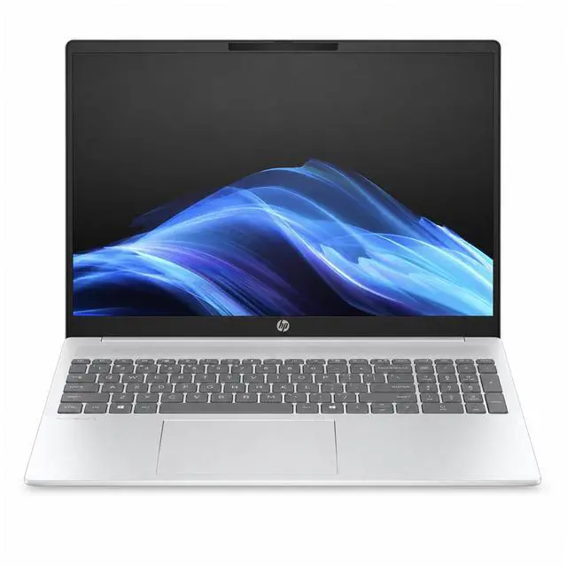 Alt view image 6 of 7 - HP OmniBook 5 Copilot + Laptop 16.0" OLED WUXGA Display (Intel Ultra 7-255U, 16GB LPDDR5X, 2TB PCIe SSD, Intel Graphics, Backlit KB, WiFi 6, Webcam, Win 11 Pro) w/Dockztorm Wireless Mouse