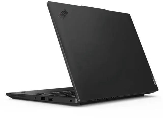 Alt view image 6 of 7 - Lenovo Thinkpad L14 Copilot + Laptop 14.0" Touchscreen IPS WUXGA Display (Intel Ultra 7 165U, 64GB DDR5, 4TB PCIe SSD, Intel Graphics, Backlit KB, Fingerprint, Win 11 Home) w/Dockztorm Wireless Mouse