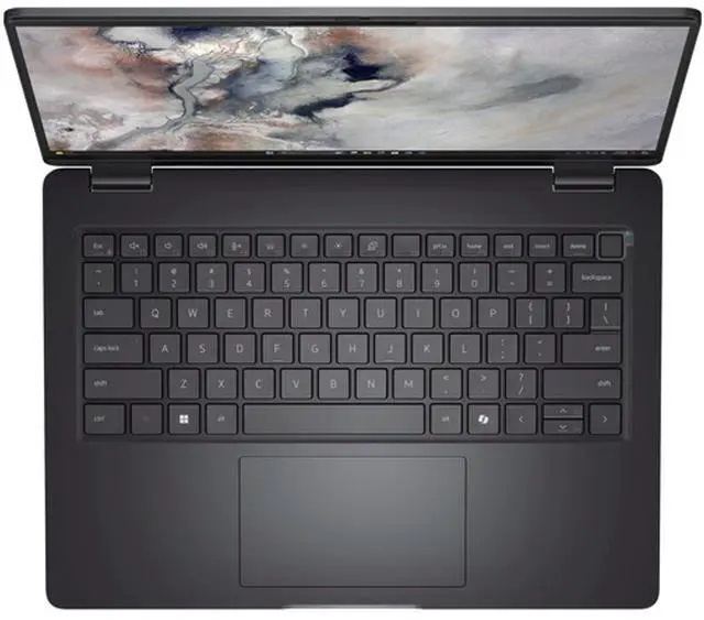 Alt view image 7 of 7 - Dell Pro 14 Business Laptop 14.0" IPS WUXGA Display (Intel Core 5 120U, 16GB DDR5, 1TB M.2 PCIe SSD, Intel Graphics, Backlit KB, Thunderbolt 4, WiFi 6E, Webcam, Win 11 Pro) w/Dockztorm Wireless Mouse