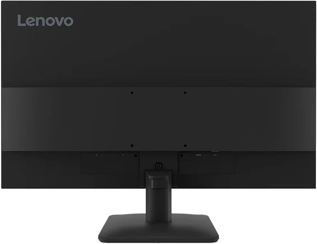 Alt view image 4 of 7 - Lenovo ThinkVision 27" FHD IPS Monitor, 4ms Response Time, Anti-Glare, Flicker-Free, 100Hz Refresh Rate, VESA Mount (100 x 100 mm), VGA, HDMI & Dockztorm USB Port Expander, Black Color