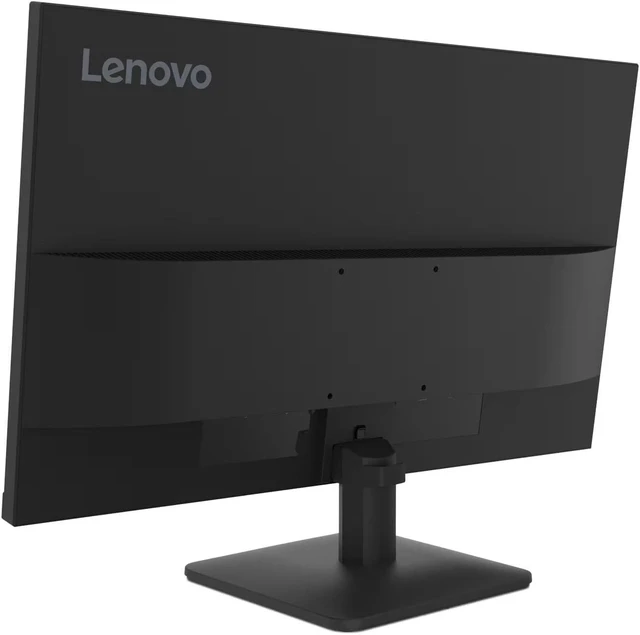 Alt view image 6 of 7 - Lenovo ThinkVision 27" FHD IPS Monitor, 4ms Response Time, Anti-Glare, Flicker-Free, 100Hz Refresh Rate, VESA Mount (100 x 100 mm), VGA, HDMI & Dockztorm USB Port Expander, Black Color