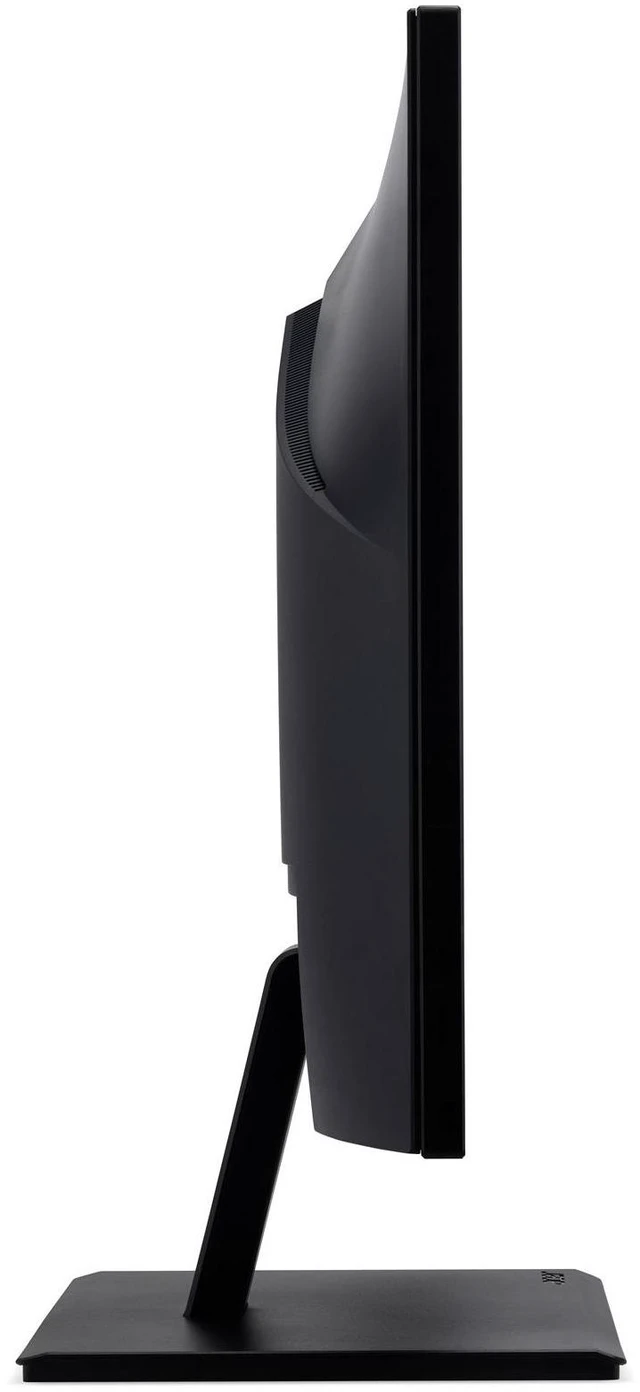Alt view image 6 of 7 - Acer 24" Vero V247Y Gbmix FHD IPS Monitor with 4 ms Response Time, Anti-Glare, Adaptive Sync, Integrated Speakers, VESA Mount (100x100mm) & Dockztorm USB Port Expander, HDMI, Black (UM.QV7AA.G03)