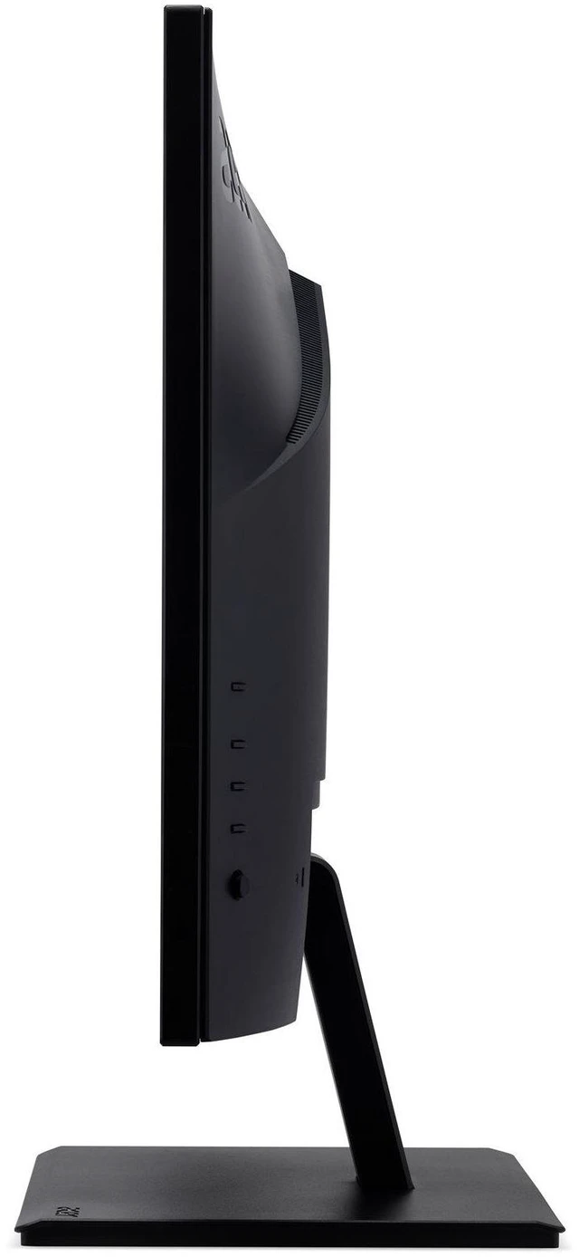Alt view image 7 of 7 - Acer 24" Vero V247Y Gbmix FHD IPS Monitor with 4 ms Response Time, Anti-Glare, Adaptive Sync, Integrated Speakers, VESA Mount (100x100mm) & Dockztorm USB Port Expander, HDMI, Black (UM.QV7AA.G03)