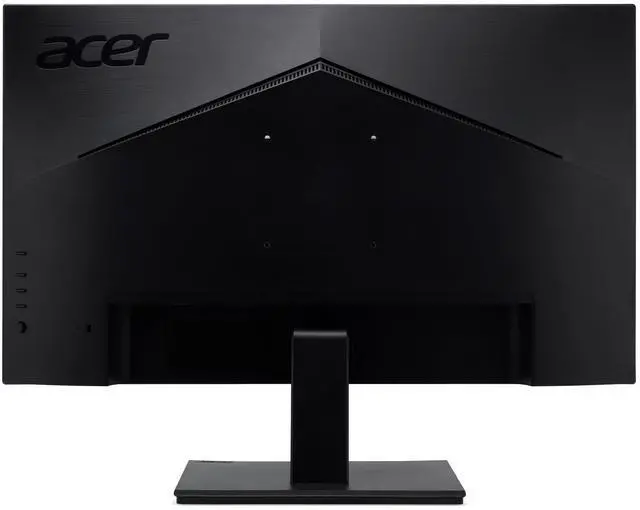 Alt view image 4 of 7 - Acer 24" FHD IPS Monitor with 4 ms Response Time, Anti-Glare, Adaptive Sync, Integrated Speakers, VESA Mount (100x100mm) & Dockztorm USB Port Expander, VGA, HDMI, Black Color