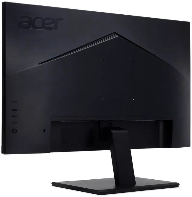 Alt view image 5 of 7 - Acer 24" FHD IPS Monitor with 4 ms Response Time, Anti-Glare, Adaptive Sync, Integrated Speakers, VESA Mount (100x100mm) & Dockztorm USB Port Expander, VGA, HDMI, Black Color