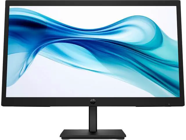 Alt view image 3 of 6 - HP Series 3 Pro 21.45 inch FHD Monitor Bundle With Docztorm Dock, 21.45" FHD IPS (1920x1080) 100Hz Display, VESA Mount (100x100mm), Ideal for Home & Business