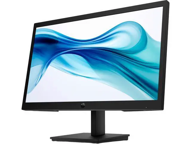 Alt view image 4 of 6 - HP Series 3 Pro 21.45 inch FHD Monitor Bundle With Docztorm Dock, 21.45" FHD IPS (1920x1080) 100Hz Display, VESA Mount (100x100mm), Ideal for Home & Business, 9U5A2AA#ABA (2 Pack)