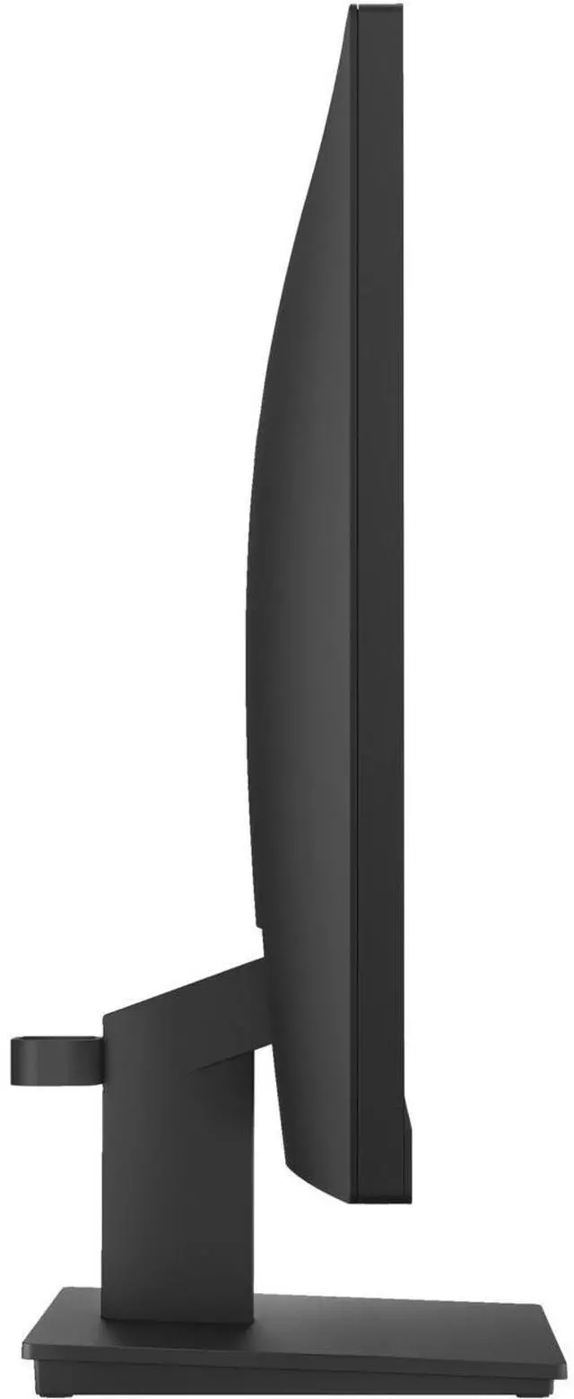 Alt view image 6 of 6 - HP 24" FHD VA Monitor with 5 ms Response Time, Anti-Glare, Flicker Free, VESA Mount (100x100mm), HDMI, VGA & Dockztorm USB Port Expander, Black Color (2-Pack)
