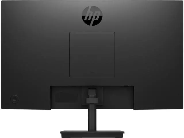 Alt view image 5 of 6 - HP 24" FHD VA Monitor with 5 ms Response Time, Anti-Glare, Flicker Free, VESA Mount (100x100mm), HDMI, VGA & Dockztorm USB Port Expander, Black Color (2-Pack)