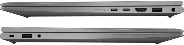 Alt view image 6 of 6 - HP ZBook Firefly Workstation Laptop (Intel i7-1165G7 4-Core, 16GB RAM, 512GB SSD, 15.6" Full HD (1920x1080), Intel Iris Xe, Fingerprint, Wifi, Bluetooth, Webcam, 1xHDMI, Win 11 Pro) (Renewed)