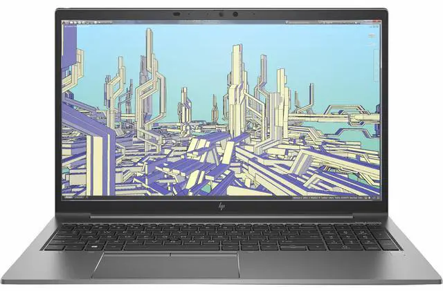 Main image of HP ZBook Firefly Workstation Laptop (Intel i7-1165G7 4-Core, 16GB RAM, 512GB SSD, 15.6" Full HD (1920x1080), Intel Iris Xe, Fingerprint, Wifi, Bluetooth, Webcam, 1xHDMI, Win 11 Pro) (Renewed)