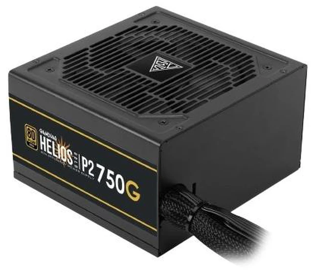 Main image of Gamdias Helios P2-750G 750W ATX 80 Plus Gold Certified Non Modular PSU- GD-HELIOS P2-750G (Renewed)