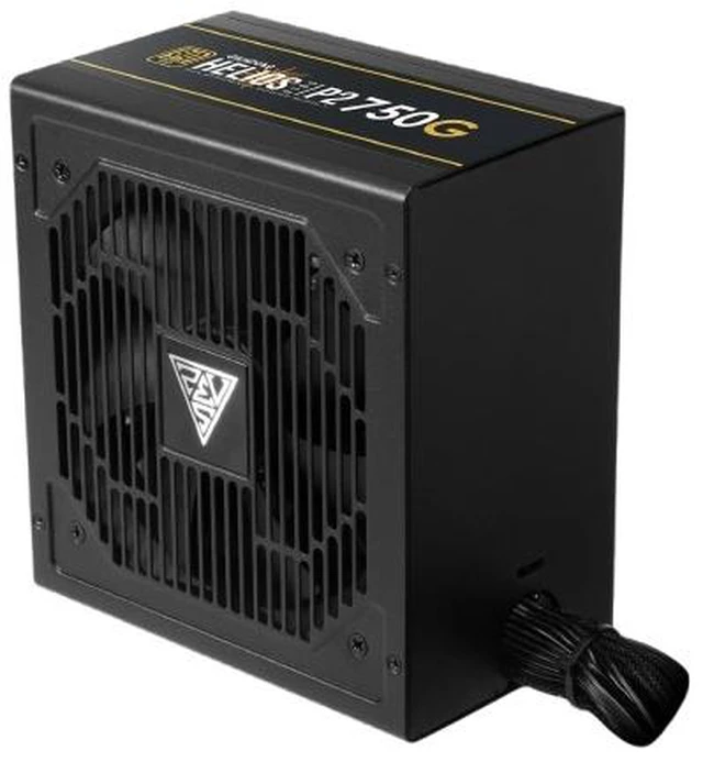 Alt view image 4 of 7 - Gamdias Helios P2-750G 750W ATX 80 Plus Gold Certified Non Modular PSU- GD-HELIOS P2-750G (Renewed)