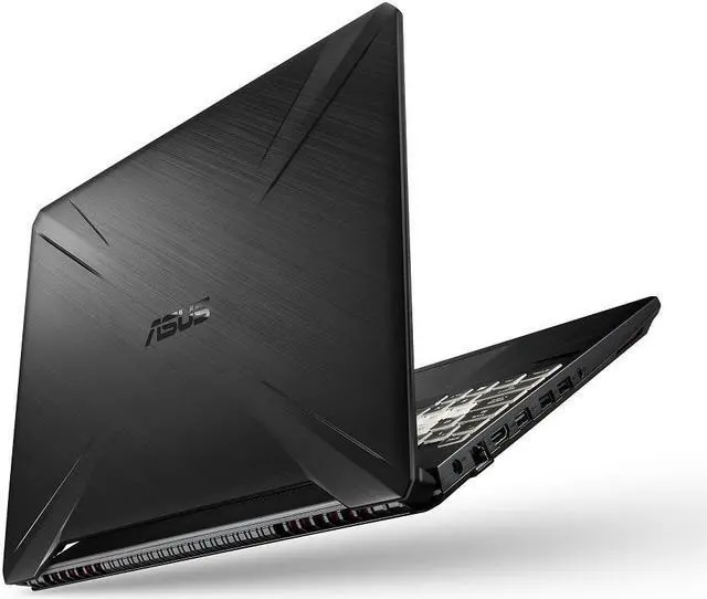 Alt view image 4 of 5 - ASUS TUF Gaming (FX) FX505DT-EB73 Gaming and Entertainment Laptop (AMD Ryzen 7 3750H 4-Core, 32GB RAM, 1TB  PCIe SSD + 2TB  HDD , 15.6" Full HD (1920x1080), NVIDIA GTX 1650, Wifi, Win 10 Home)