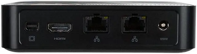 Alt view image 3 of 4 - ECS Elitegroup LIVA Z Plus Everyday Value Desktop Black (Intel i5-7200U 2-Core, 8GB RAM, 1TB PCIe SSD, Intel HD 620, Wifi, Bluetooth, 3xUSB 3.0, 1xHDMI, 1 mini Display Port, Win 10 Pro)