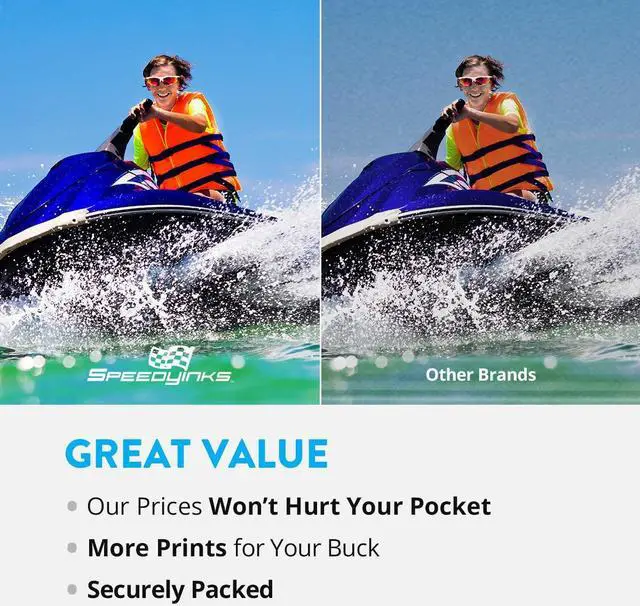 Alt view image 5 of 5 - Speedy Inks Compatible Toner Cartridge Replacement for Brother TN660 High-Yield (Black, 10 Cartridge Pack) Compatible with Brother HL-L2380DW HL-L2300D DCP-L2540DW MFC-L2700DW MFC-L2685DW