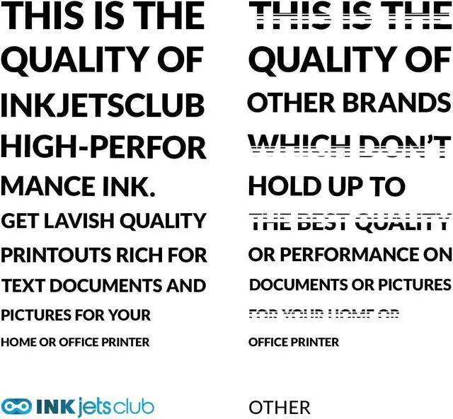 Alt view image 4 of 6 - INKjetsclub Remanufactured Ink Cartridge Replacement  564XL, 2 Black, 1 Cyan, 1 Magenta & 1 Yellow, 5 Pack (No Photo Black)