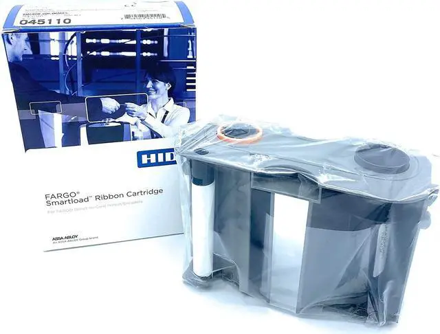 Main image of Fargo Color Ribbon Card Printer for DTC4000 & DTC4250e ID (45110)