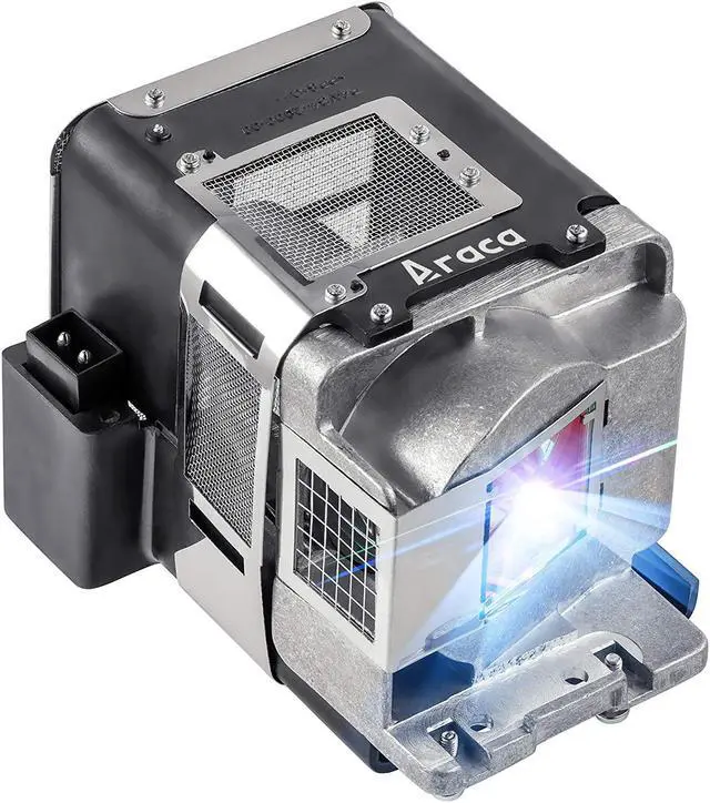 Main image of Araca VLT-XD700LP Replacement Projector Lamp with Housing for Mitsubishi FD730U XD700U UD740U WD720U Projector Bulb