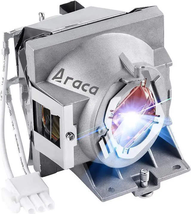 Main image of Araca 5J.JGT05.001 (OEM Original Bulb Inside) Projector Lamp with Housing for BenQ TH671ST TH585P MH733 Replacement Projector Lamp