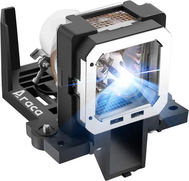 Main image of Araca PK-L2210U /PK-L2210UP Projector Lamp with Housing for JVC DLA-RS45U DLA-RS45 DLA-RS55 DLA-RS30 DLA-X30 DLA-X7 DLA-X3 Replacement Projector Lamp