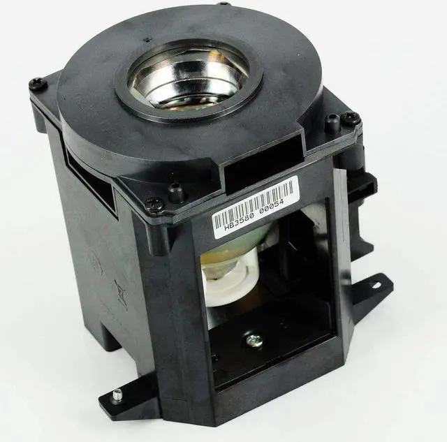 Alt view image 2 of 4 - NP21LP / 60003224 Original Projector Lamp NP21LP with Original Bulb Inside Lamp with Housing Compatible with NEC NP-PA500U NP-PA500X NP-PA5520W NP-PA600X NP-PA550W