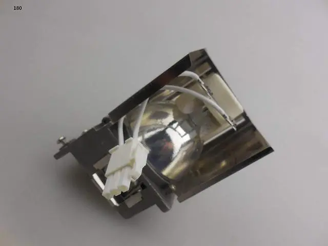 Alt view image 5 of 6 - BL-FP180F / PA884-2401 Replacement Lamp BL-FP180F Bulb with Housing Compatible with OPTOMA DS550 DX550 TS551 TX551 Projectors