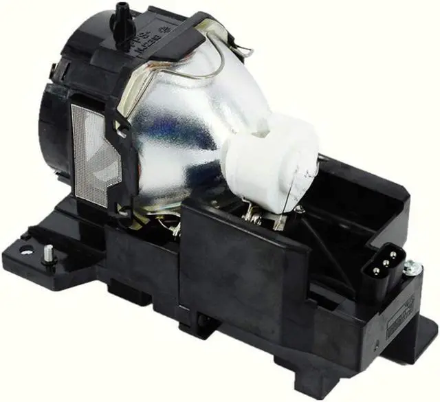 Alt view image 4 of 4 - AWO Replacement Bulb/Lamp for SP-LAMP-046 with Housing for INFOCUS C448 IN5104 IN5108 IN5110 Projectors