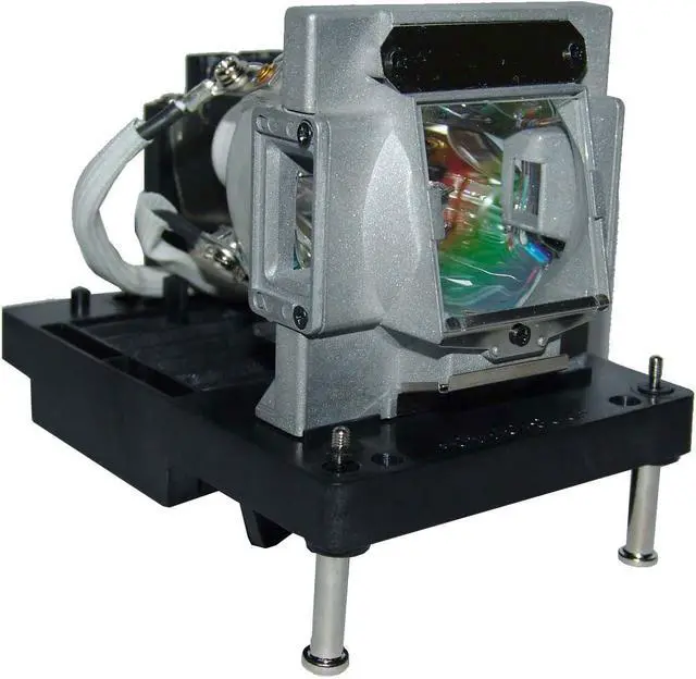 Alt view image 4 of 7 - Advanced Lamps NP22LP Lamp & Housing for NEC Projectors - Fits D8010W, E-Vision-8000, NP-PX750U, PX800X2, RLM-W12, NP22LP-UHP, NP22LP & More - 1 Unit Per Pack - 90-Day Warranty
