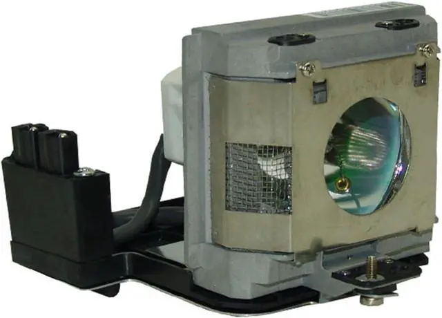 Alt view image 2 of 6 - Advanced Lamps AN-K2LP Lamp & Housing for Sharp Projectors - Fits AH-57201, DT-400, EIP-1500T, XV-Z2000-1 Unit Per Pack - 90-Day Warranty